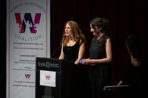 Photo Flash: Photo Flash: Inside The 2019 Collaboration Awards At SVA Theater Image