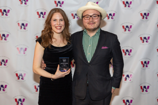 Photo Flash: Photo Flash: Inside The 2019 Collaboration Awards At SVA Theater Image