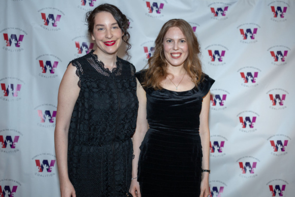 Photo Flash: Photo Flash: Inside The 2019 Collaboration Awards At SVA Theater Image