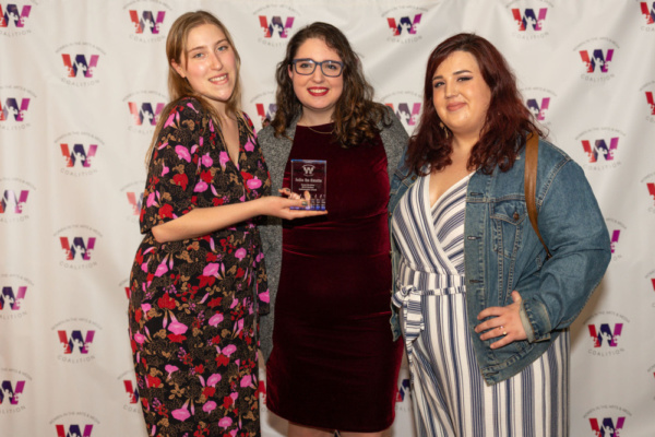 Photo Flash: Photo Flash: Inside The 2019 Collaboration Awards At SVA Theater 