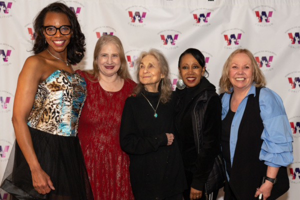 Photo Flash: Photo Flash: Inside The 2019 Collaboration Awards At SVA Theater Image