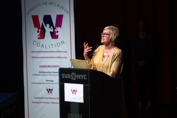 Photo Flash: Photo Flash: Inside The 2019 Collaboration Awards At SVA Theater Image