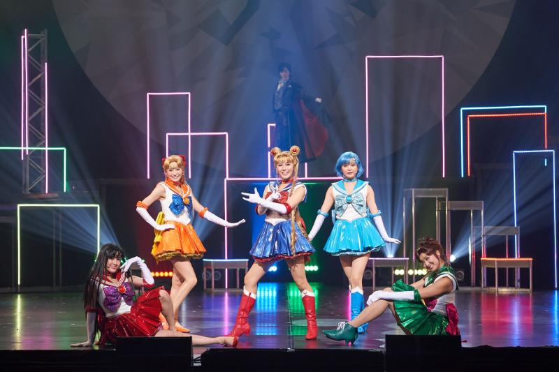 Review: Love Shines from Here and Beyond in “PRETTY GUARDIAN SAILOR MOON” THE SUPER LIVE 