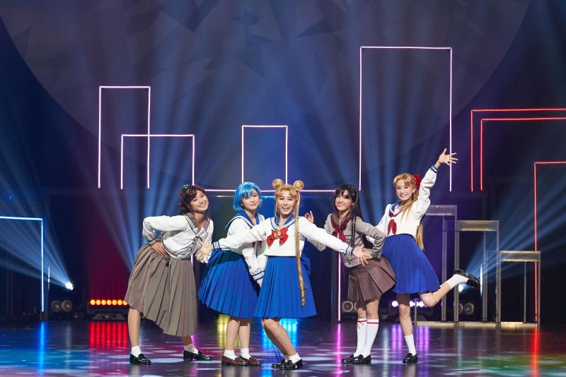 Review: Love Shines from Here and Beyond in “PRETTY GUARDIAN SAILOR MOON” THE SUPER LIVE 