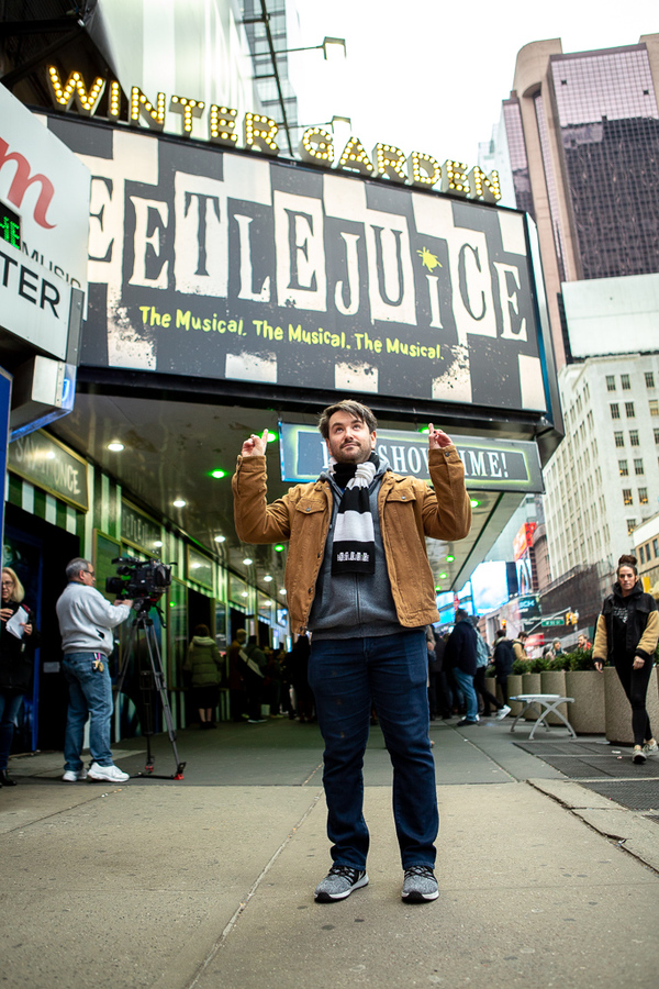 Alex Brightman Photo