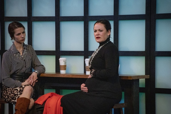 Photo Flash: Cleveland Public Theatre Presents GLORIA Image