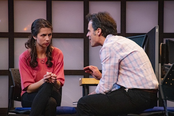Photo Flash: Cleveland Public Theatre Presents GLORIA Image