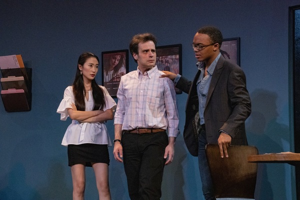 Photo Flash: Cleveland Public Theatre Presents GLORIA Image