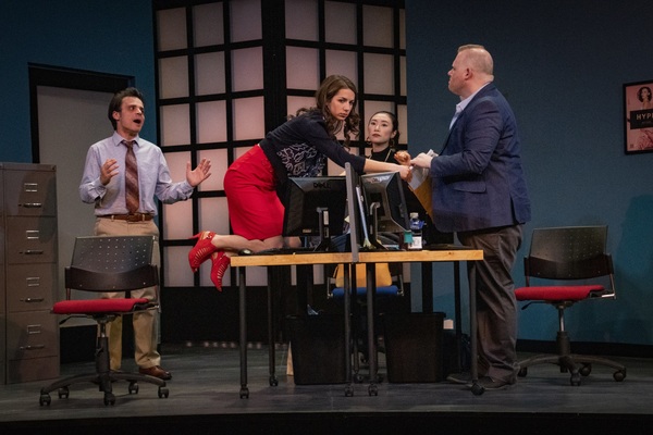 Photo Flash: Cleveland Public Theatre Presents GLORIA Image