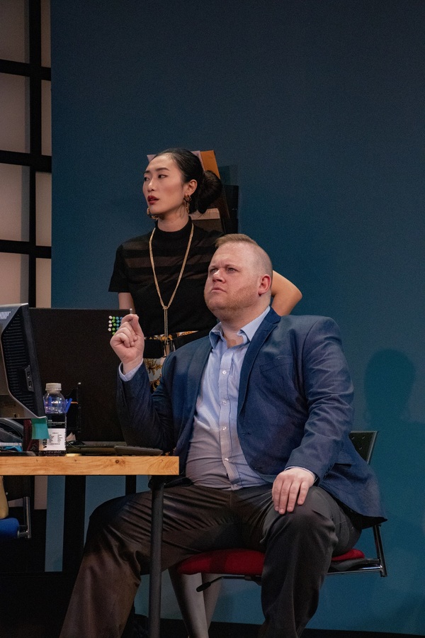 Photo Flash: Cleveland Public Theatre Presents GLORIA Image