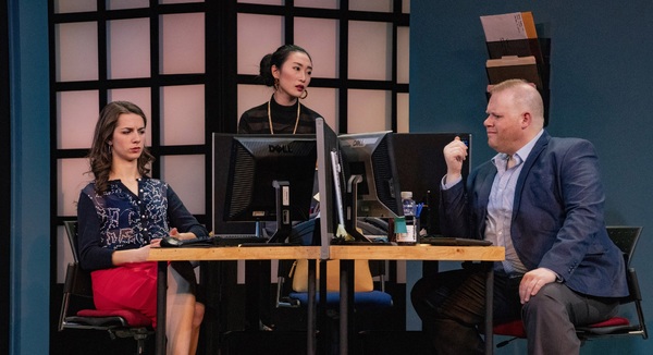 Photo Flash: Cleveland Public Theatre Presents GLORIA Image