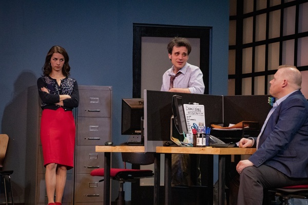 Photo Flash: Cleveland Public Theatre Presents GLORIA Image