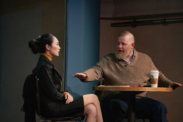 Photo Flash: Cleveland Public Theatre Presents GLORIA Image