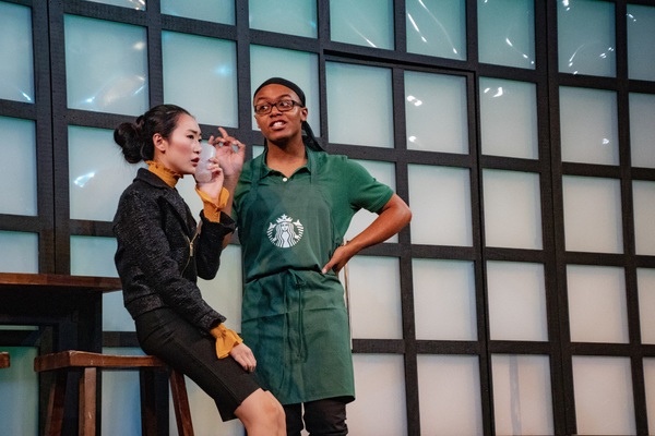 Photo Flash: Cleveland Public Theatre Presents GLORIA Image