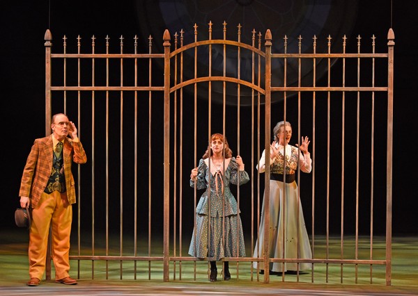 Photo Flash: TUCK EVERLASTING At Rosewood Center for Family Arts Image
