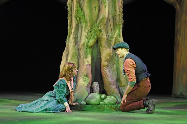 Photo Flash: TUCK EVERLASTING At Rosewood Center for Family Arts Image