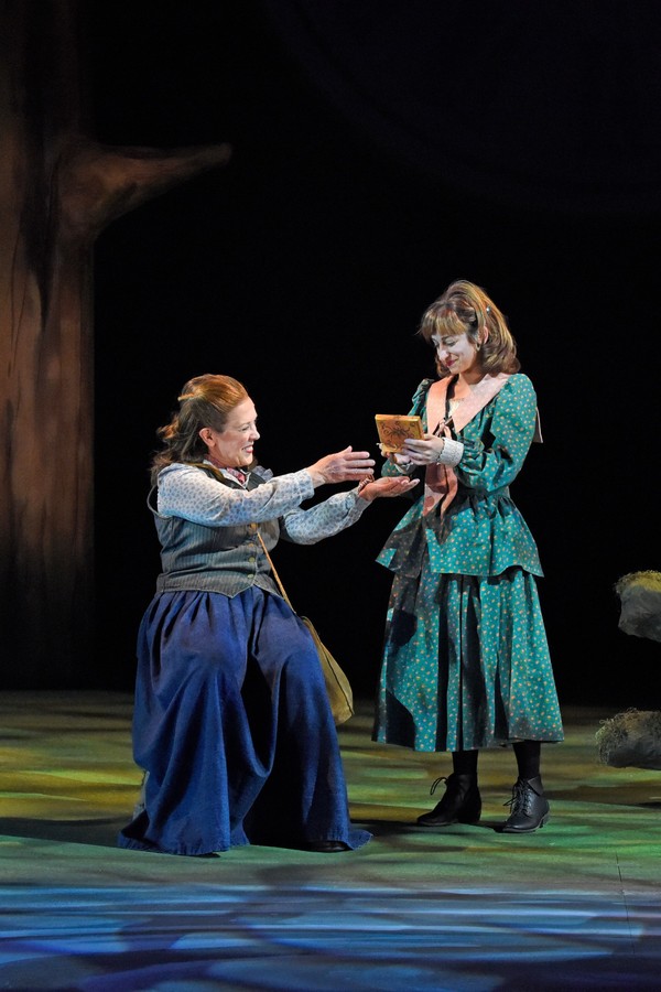 Photo Flash: TUCK EVERLASTING At Rosewood Center for Family Arts 