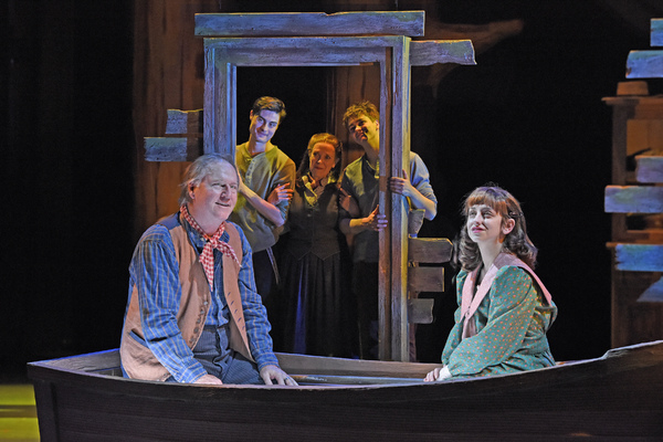 Photo Flash: TUCK EVERLASTING At Rosewood Center for Family Arts Image