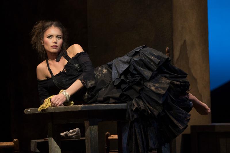 Review: SAN DIEGO OPERA'S CARMEN at the San Diego Civic Center Image