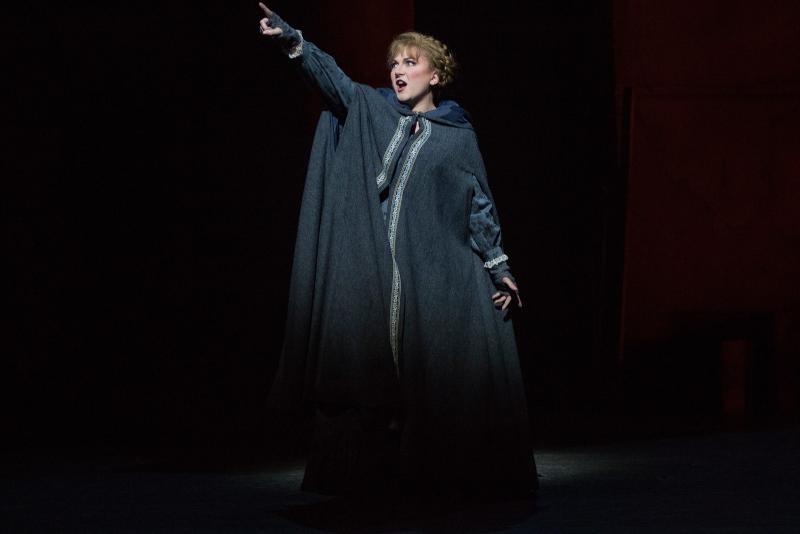 Review: SAN DIEGO OPERA'S CARMEN at the San Diego Civic Center Image