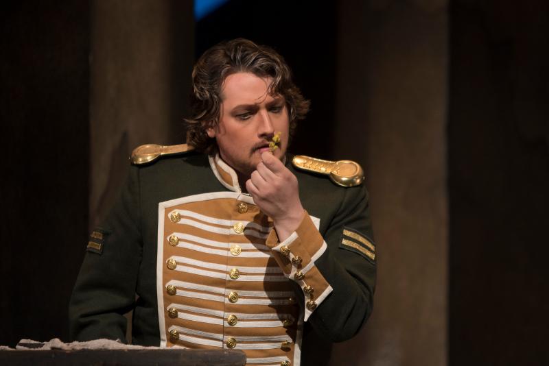 Review: SAN DIEGO OPERA'S CARMEN at the San Diego Civic Center Image