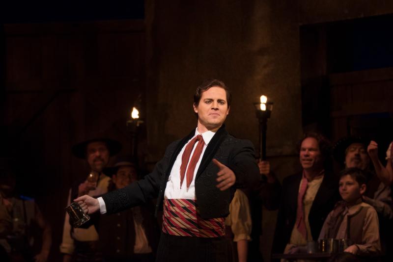 Review: SAN DIEGO OPERA'S CARMEN at the San Diego Civic Center Image