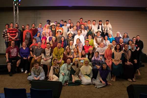 Photo Coverage: First look at TETELESTAI in Columbus Image