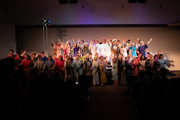Photo Coverage: First look at TETELESTAI in Columbus Image