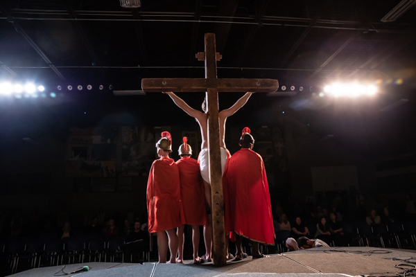 Photo Coverage: First look at TETELESTAI in Columbus Image