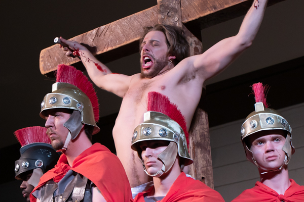 Photo Coverage: First look at TETELESTAI in Columbus Image