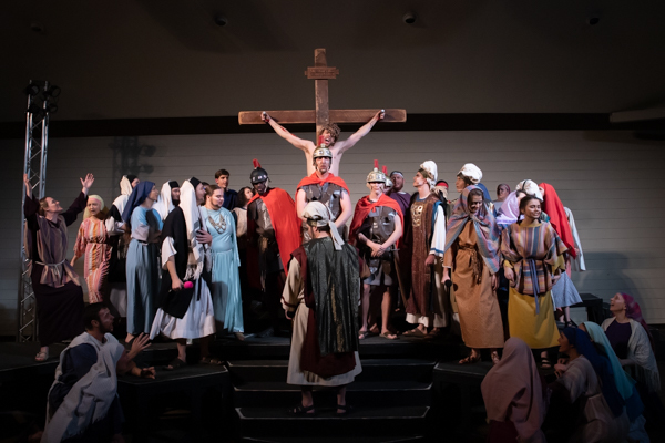Photo Coverage: First look at TETELESTAI in Columbus Image