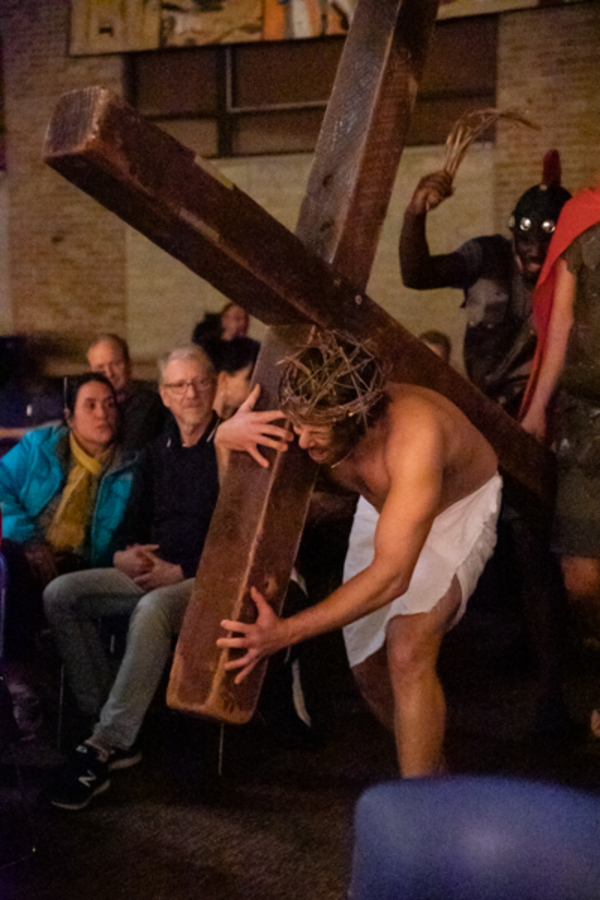 Photo Coverage: First look at TETELESTAI in Columbus Image