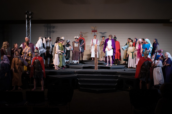 Photo Coverage: First look at TETELESTAI in Columbus Image