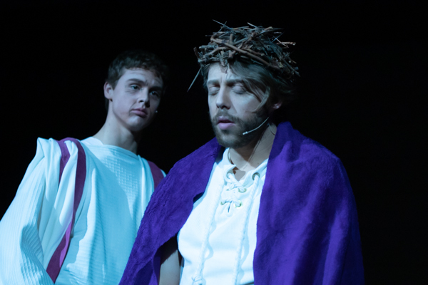 Photo Coverage: First look at TETELESTAI in Columbus Image