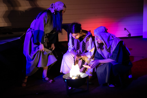 Photo Coverage: First look at TETELESTAI in Columbus Image
