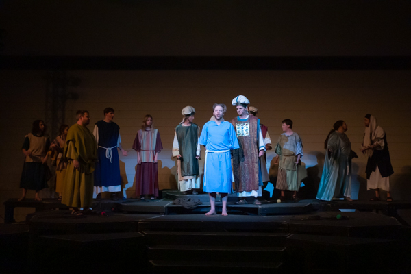 Photo Coverage: First look at TETELESTAI in Columbus Image