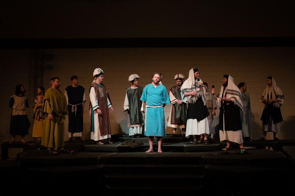 Photo Coverage: First look at TETELESTAI in Columbus Image