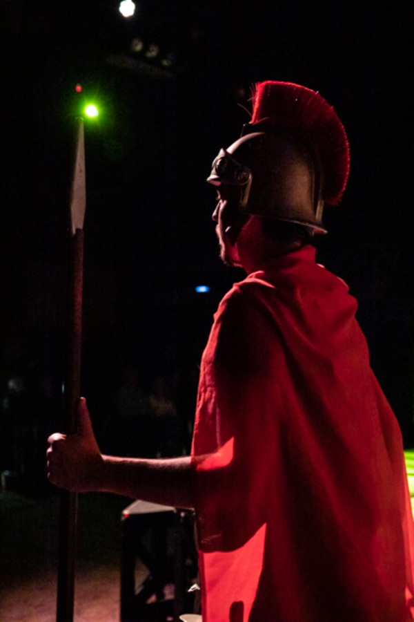 Photo Coverage: First look at TETELESTAI in Columbus Image