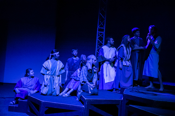 Photo Coverage: First look at TETELESTAI in Columbus Image