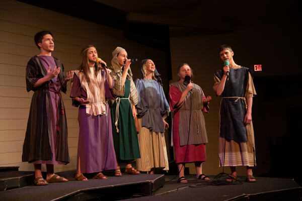 Photo Coverage: First look at TETELESTAI in Columbus Image