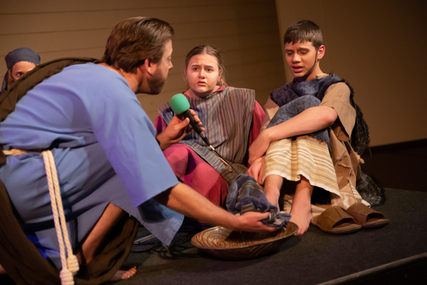 Photo Coverage: First look at TETELESTAI in Columbus Image