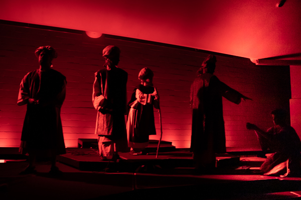 Photo Coverage: First look at TETELESTAI in Columbus Image