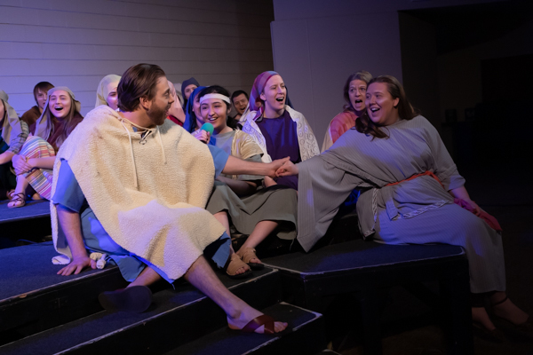 Photo Coverage: First look at TETELESTAI in Columbus Image
