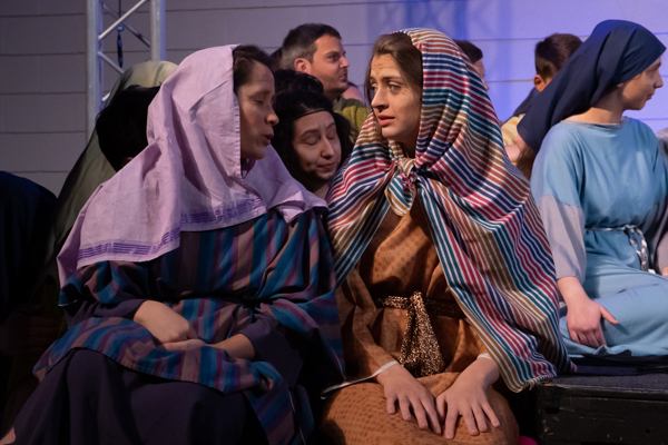 Photo Coverage: First look at TETELESTAI in Columbus Image
