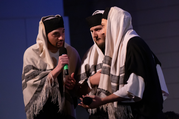 Photo Coverage: First look at TETELESTAI in Columbus Image