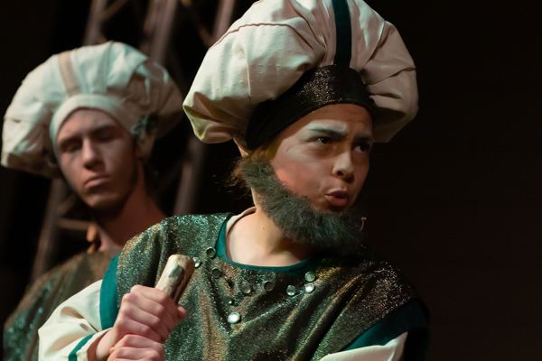 Photo Coverage: First look at TETELESTAI in Columbus Image