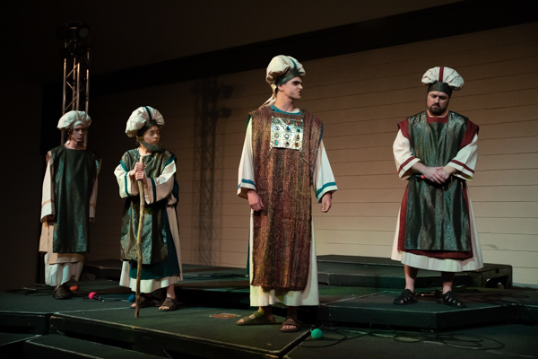 Photo Coverage: First look at TETELESTAI in Columbus Image