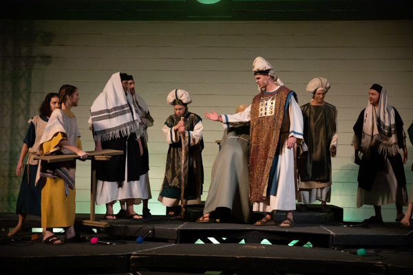Photo Coverage: First look at TETELESTAI in Columbus Image