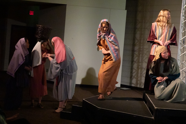 Photo Coverage: First look at TETELESTAI in Columbus Image