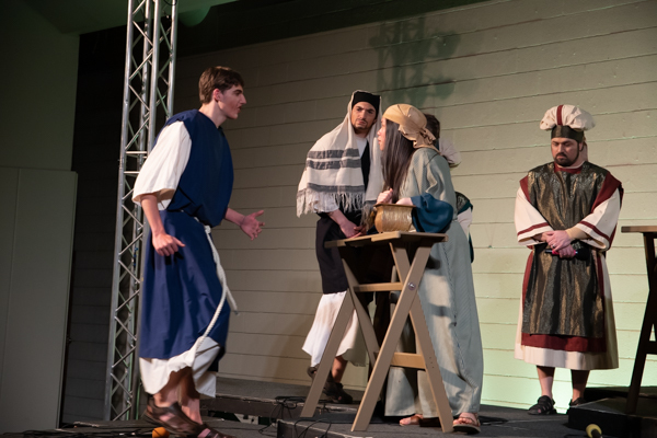 Photo Coverage: First look at TETELESTAI in Columbus Image
